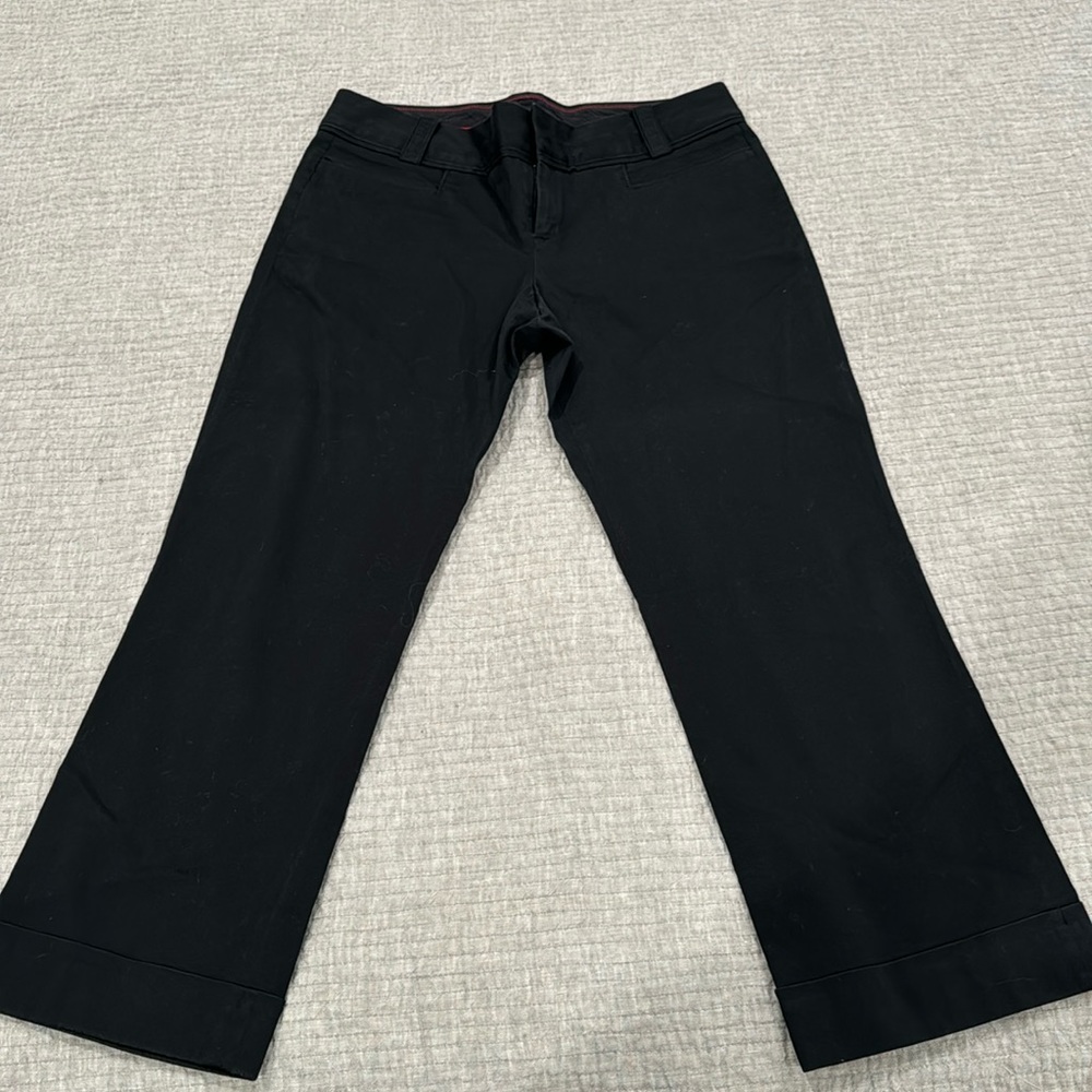 Banana Republic Martin Fit Stretch Size 6